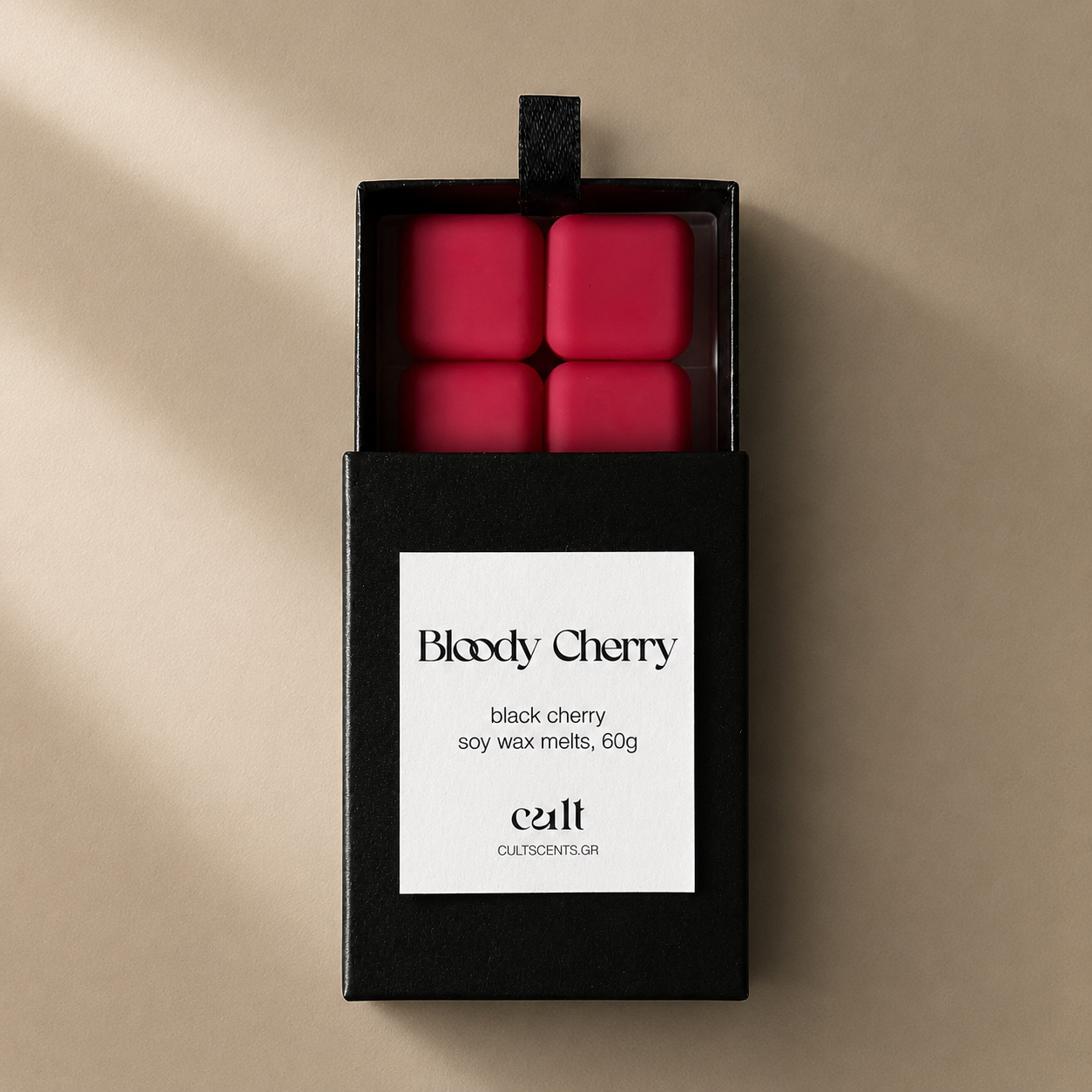 Bloody Cherry Wax Melts