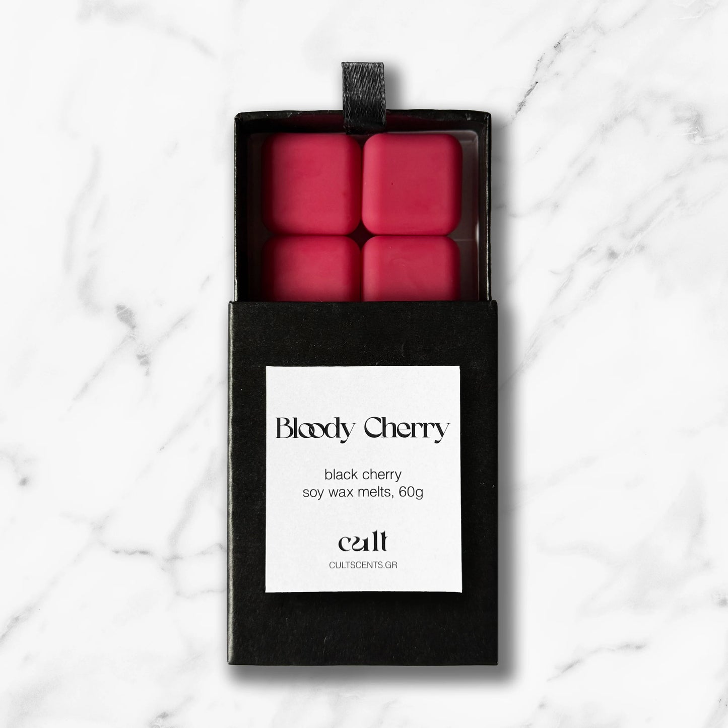 Bloody Cherry Wax Melts