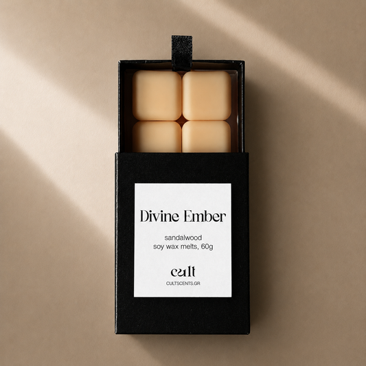 Divine Ember Wax Melts