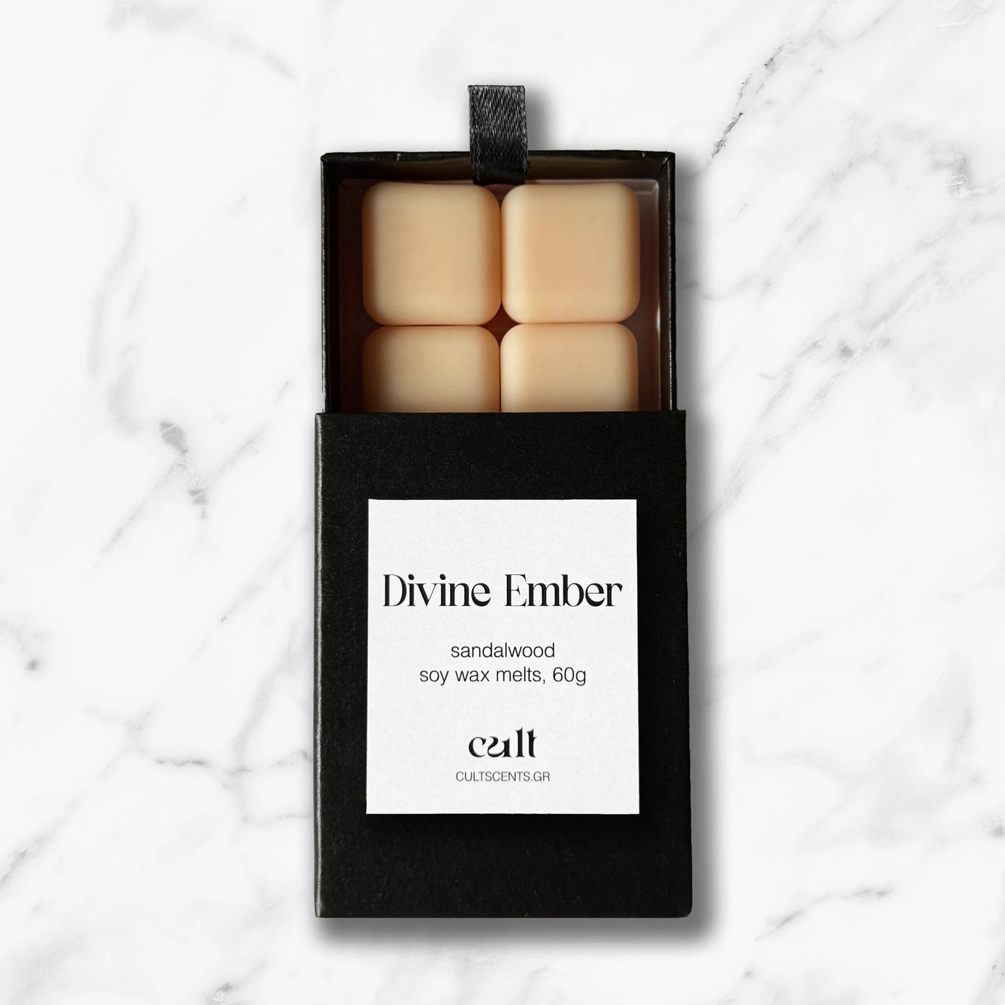 Divine Ember Wax Melts